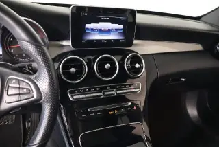 Mercedes-Benz C-Class 2018 AWD C 300 4MATIC 4dr Sedan