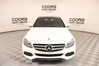 Mercedes-Benz C-Class 2018 AWD C 300 4MATIC 4dr Sedan