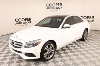 Mercedes-Benz C-Class 2018 AWD C 300 4MATIC 4dr Sedan