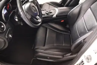 Mercedes-Benz C-Class 2018 AWD C 300 4MATIC 4dr Sedan