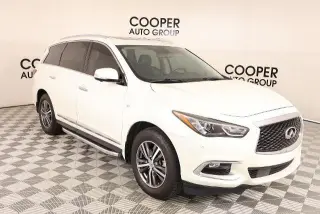 INFINITI QX60 2017 AWD 4dr SUV