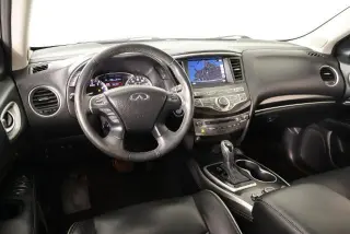 INFINITI QX60 2017 AWD 4dr SUV