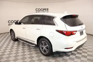 INFINITI QX60 2017 AWD 4dr SUV