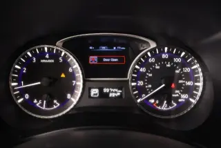 INFINITI QX60 2017 AWD 4dr SUV