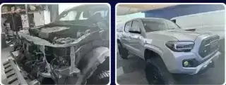 CARLITOS AUTO BODY & REPAIR