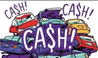 🚗💵 CASH POR SU JUNK CAR!!