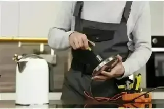 ELECTRODOMÉSTICOS REPARACIÓN