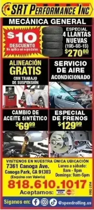 MECÁNICA EN GENERAL
