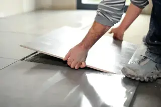Instalación de Pisos