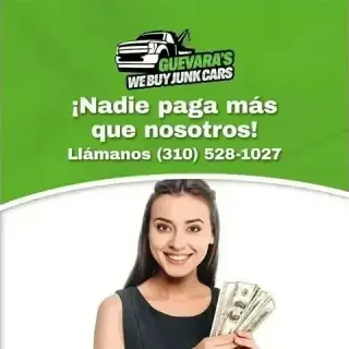 Compramos carros chatarra
