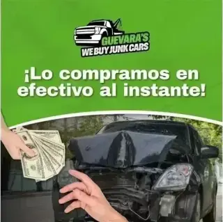 Compramos carros chatarra