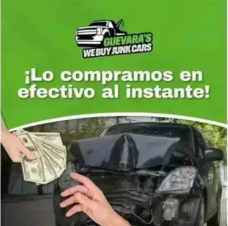 Compramos carros chatarra
