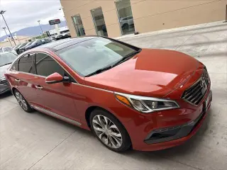 Hyundai SONATA 2015 Limited 2.0T 4dr Sedan