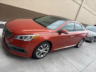 Hyundai SONATA 2015 Limited 2.0T 4dr Sedan