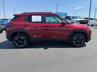 2023 Chevrolet Trailblazer