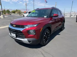 2023 Chevrolet Trailblazer