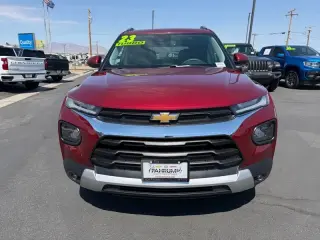2023 Chevrolet Trailblazer