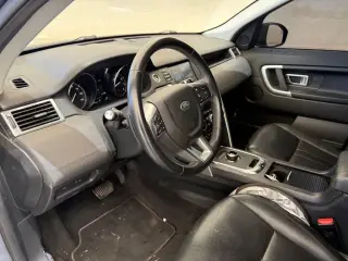 2019 Land Rover Discovery Sport