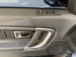 2019 Land Rover Discovery Sport