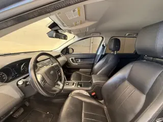 2019 Land Rover Discovery Sport