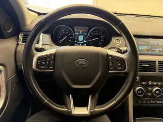 2019 Land Rover Discovery Sport