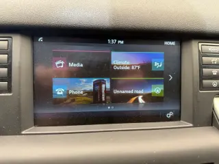 2019 Land Rover Discovery Sport