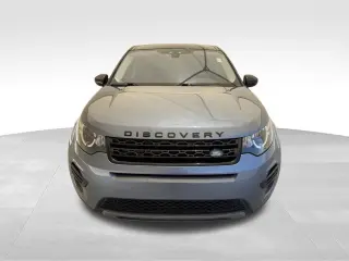 2019 Land Rover Discovery Sport