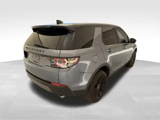 2019 Land Rover Discovery Sport