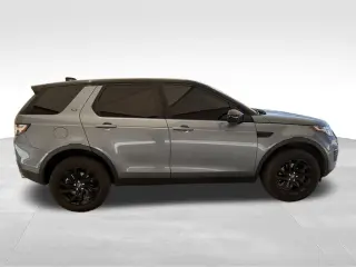2019 Land Rover Discovery Sport