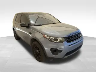 2019 Land Rover Discovery Sport