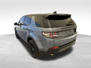 2019 Land Rover Discovery Sport