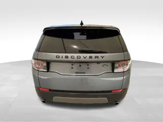 2019 Land Rover Discovery Sport