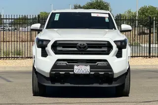 2025 Toyota Tacoma