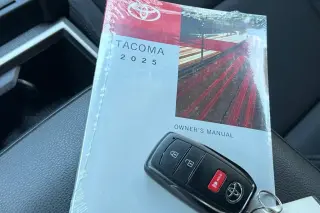 2025 Toyota Tacoma