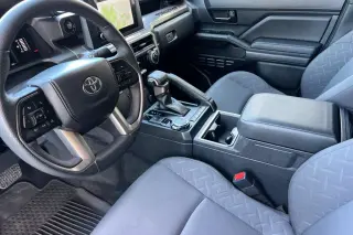 2025 Toyota Tacoma
