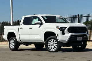 2025 Toyota Tacoma