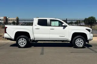 2025 Toyota Tacoma