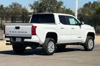 2025 Toyota Tacoma