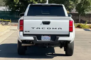 2025 Toyota Tacoma