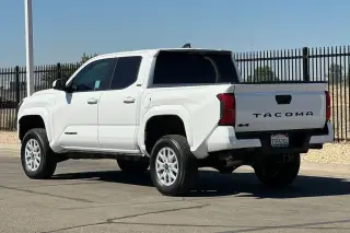 2025 Toyota Tacoma