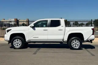 2025 Toyota Tacoma