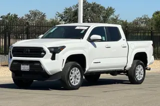 2025 Toyota Tacoma