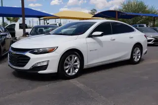2022 Chevrolet Malibu