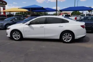 2022 Chevrolet Malibu