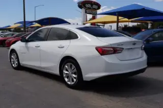 2022 Chevrolet Malibu