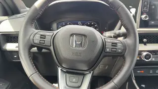 2026 Honda CR-V Hybrid