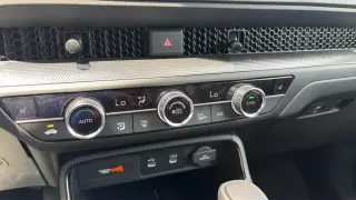2026 Honda CR-V Hybrid