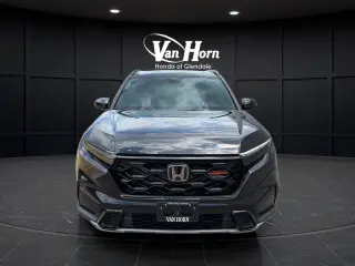 2026 Honda CR-V Hybrid