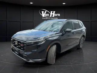 2026 Honda CR-V Hybrid