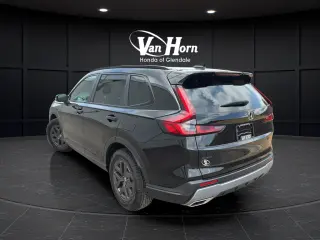 2026 Honda CR-V Hybrid